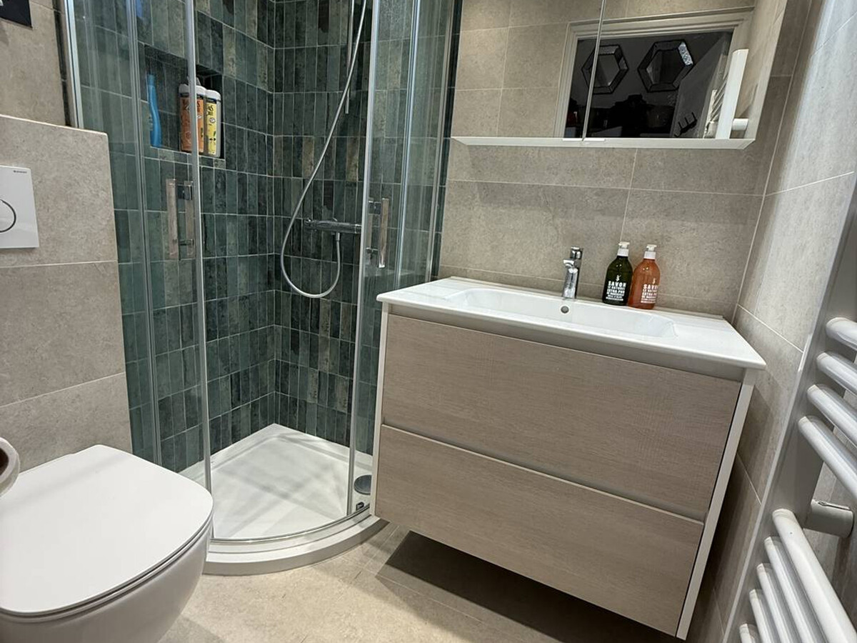 Mas 55m² vue mer, piscine & tennis à La Croix-Valmer - Photo 14