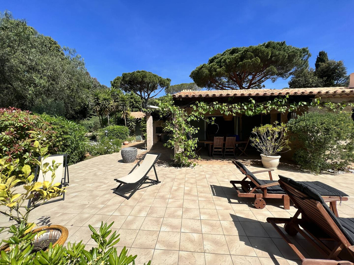 Villa 4 chambres piscine à 600m de la plage - Photo 21