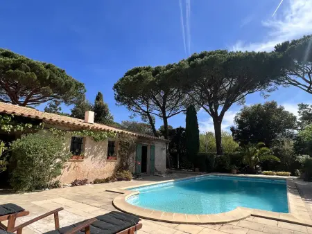 Location villa à La Croix Valmer