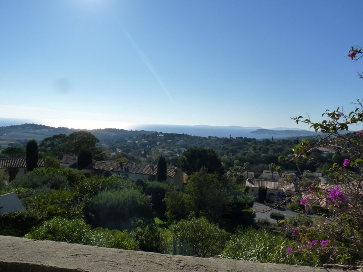 Mas 55m² vue mer, piscine et tennis à La Croix-Valmer - Photo 10