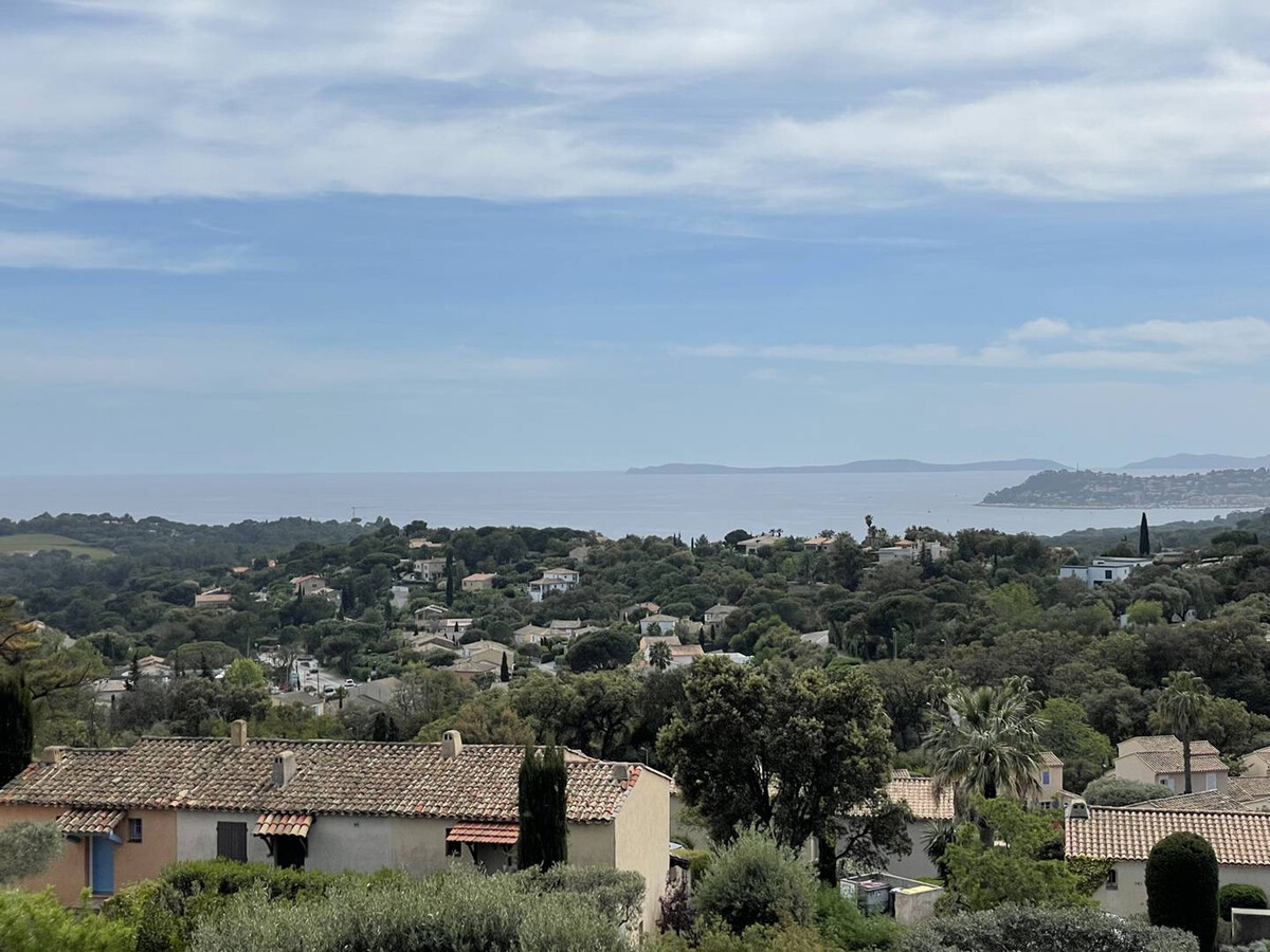 Mas 55m² vue mer, piscine et tennis à La Croix-Valmer - Photo 17