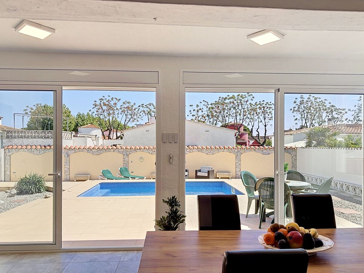 Maison Cala à Empuriabrava avec piscine privée - Photo 2
