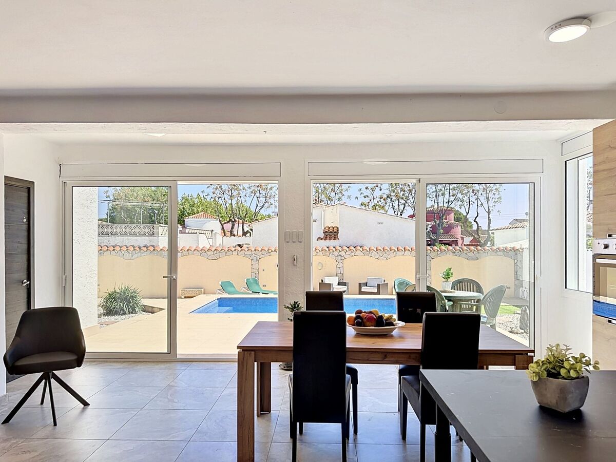 Maison Cala à Empuriabrava avec piscine privée - Photo 10