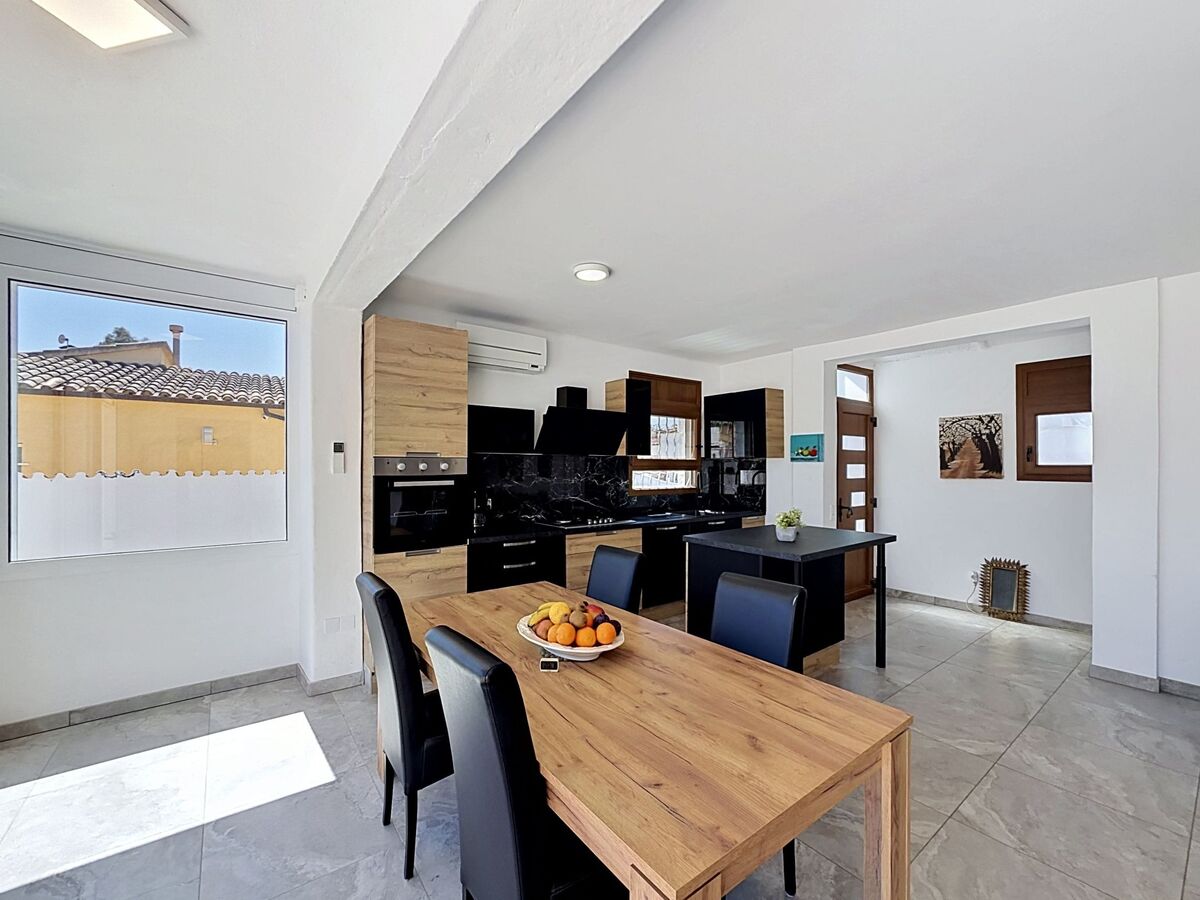 Maison Cala à Empuriabrava avec piscine privée - Photo 12