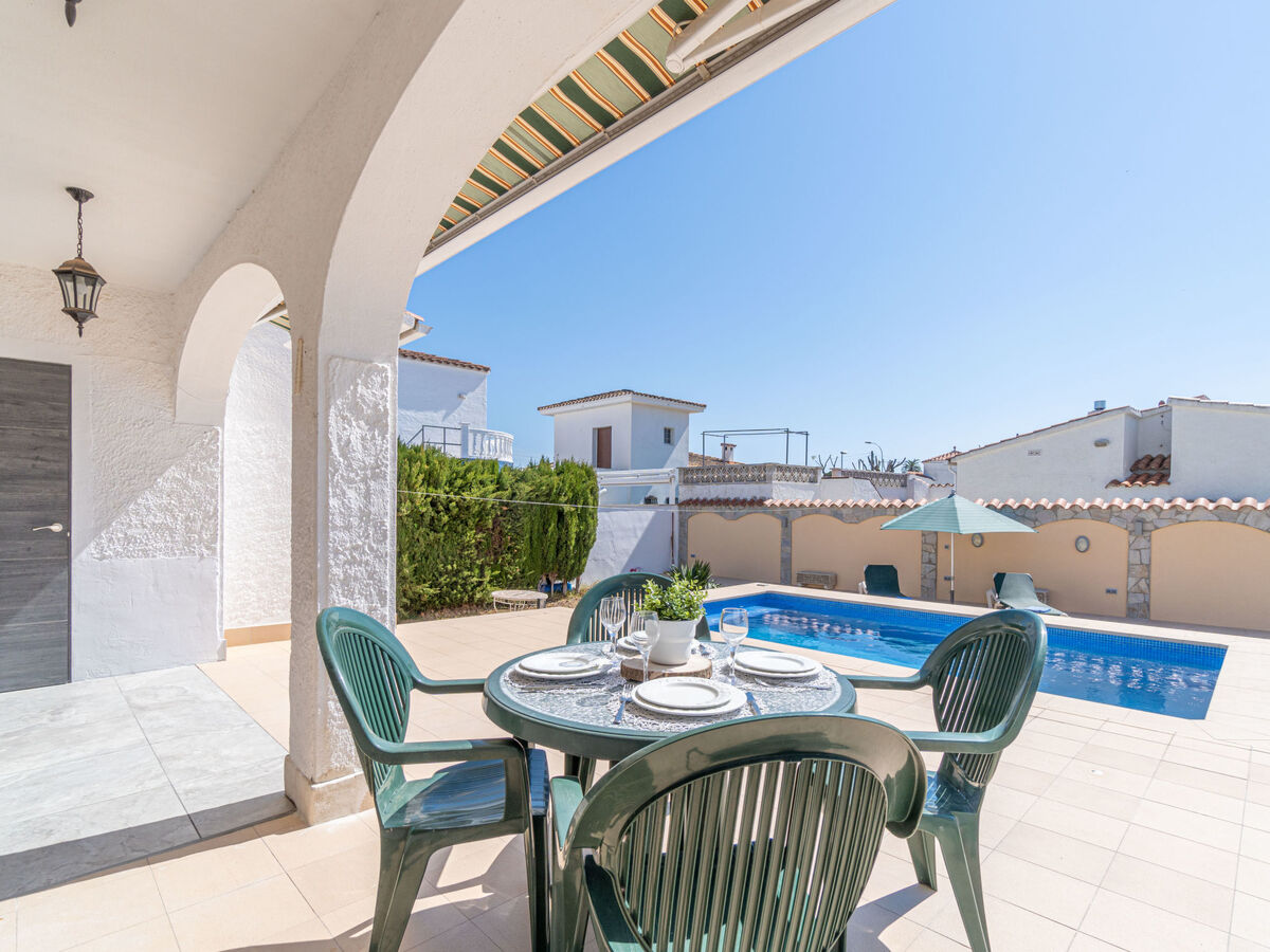 Maison Cala à Empuriabrava avec piscine privée - Photo 17