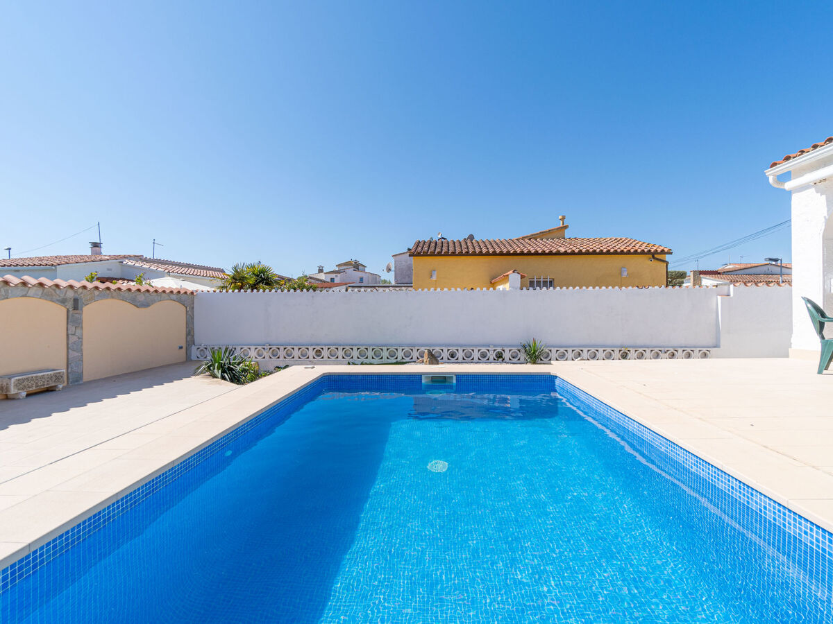 Maison Cala à Empuriabrava avec piscine privée - Photo 18