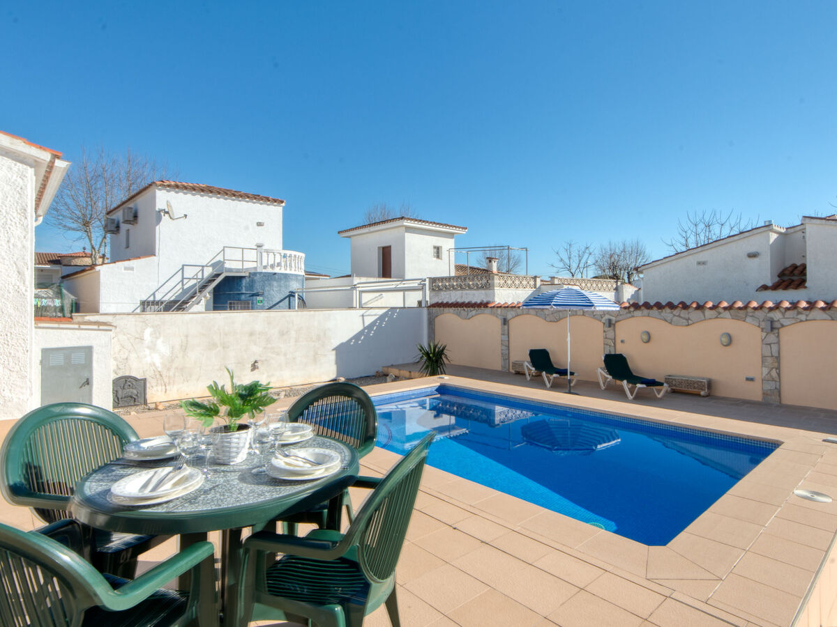 Maison Cala à Empuriabrava avec piscine privée - Photo 19