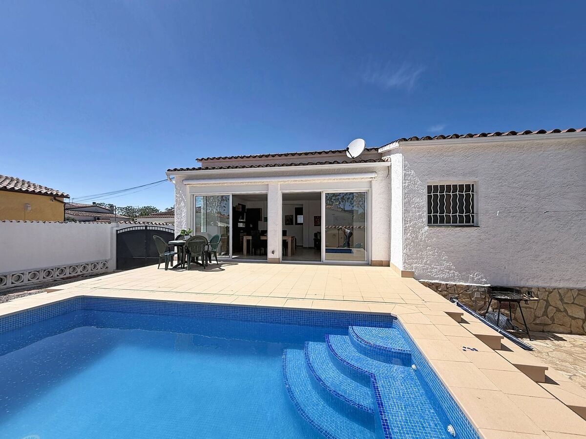 Maison Cala à Empuriabrava avec piscine privée - Photo 20