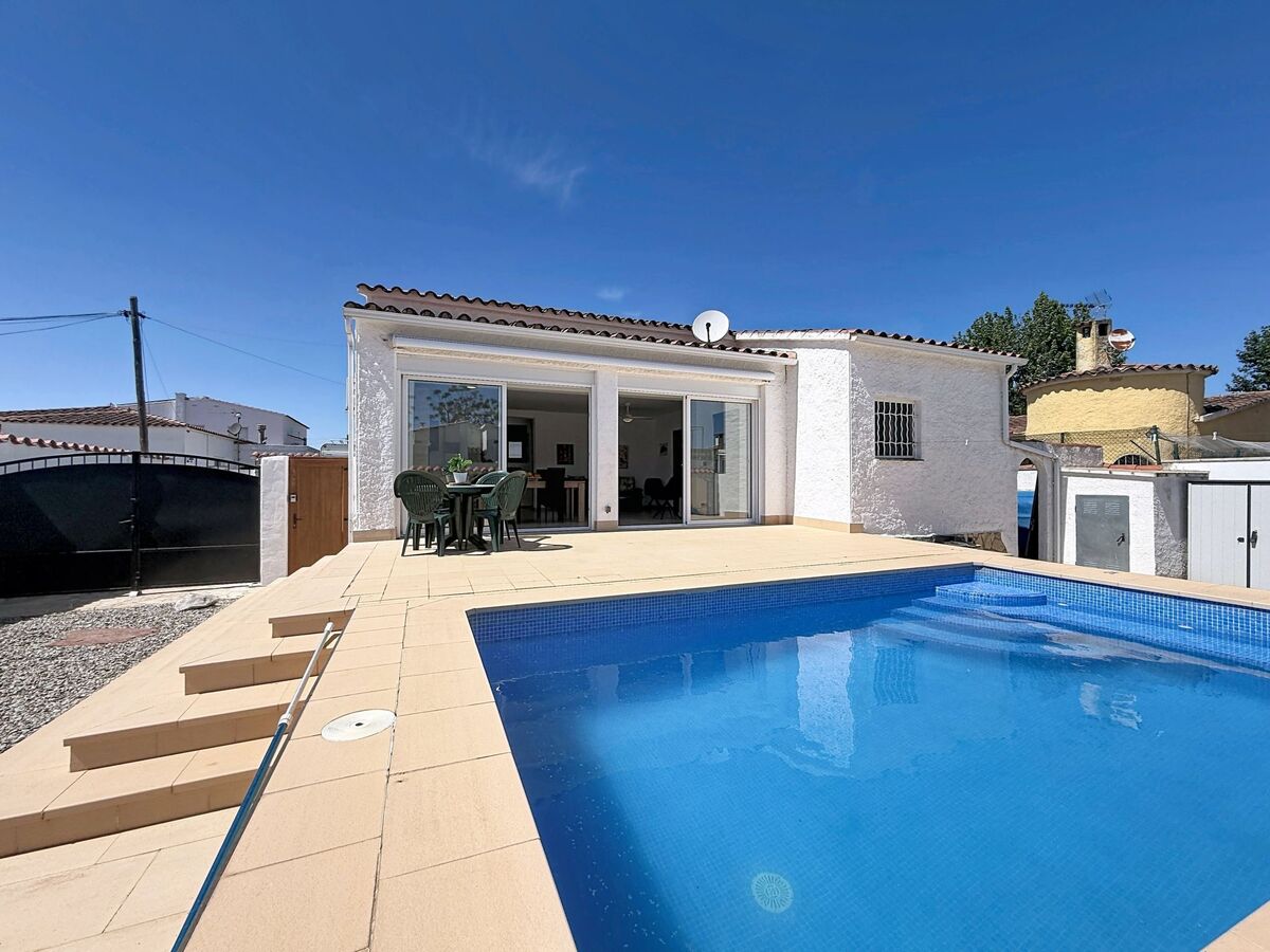 Maison Cala à Empuriabrava avec piscine privée - Photo 21