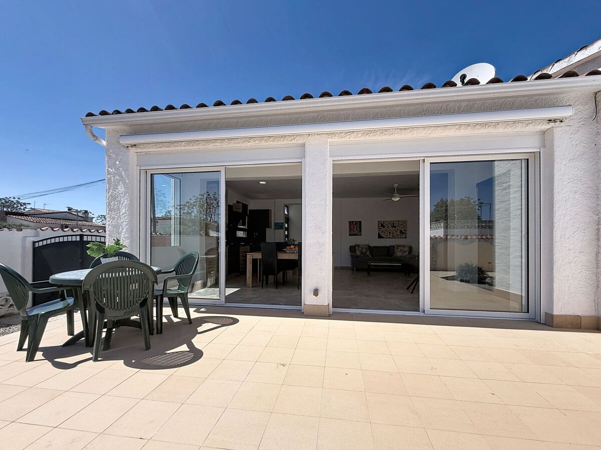 Maison Cala à Empuriabrava avec piscine privée - Photo 23