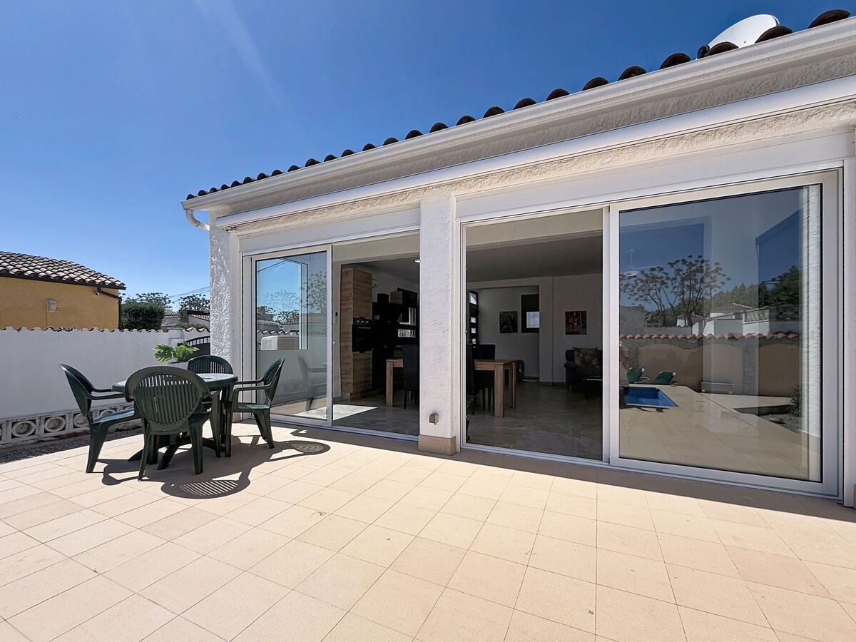 Maison Cala à Empuriabrava avec piscine privée - Photo 24