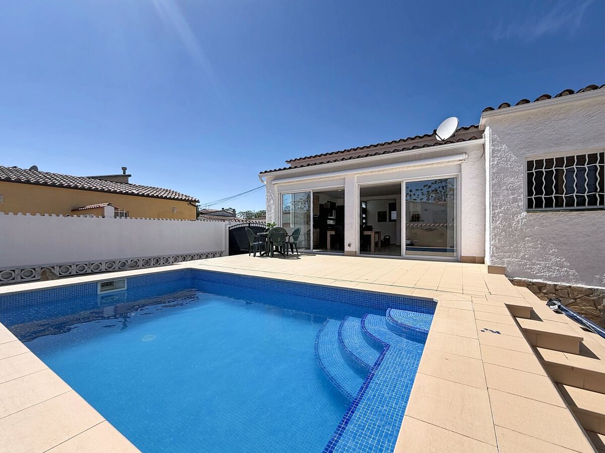 Maison Cala à Empuriabrava avec piscine privée - Photo 25