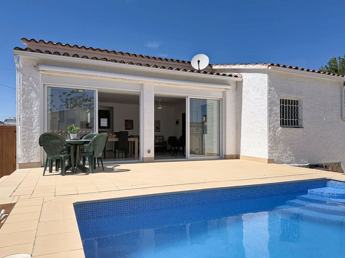 Maison Cala à Empuriabrava avec piscine privée - Photo 26