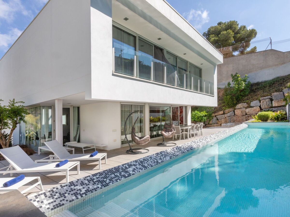 Villa Nathalie – 450 m² avec piscine à 600 m de la mer - Photo 31
