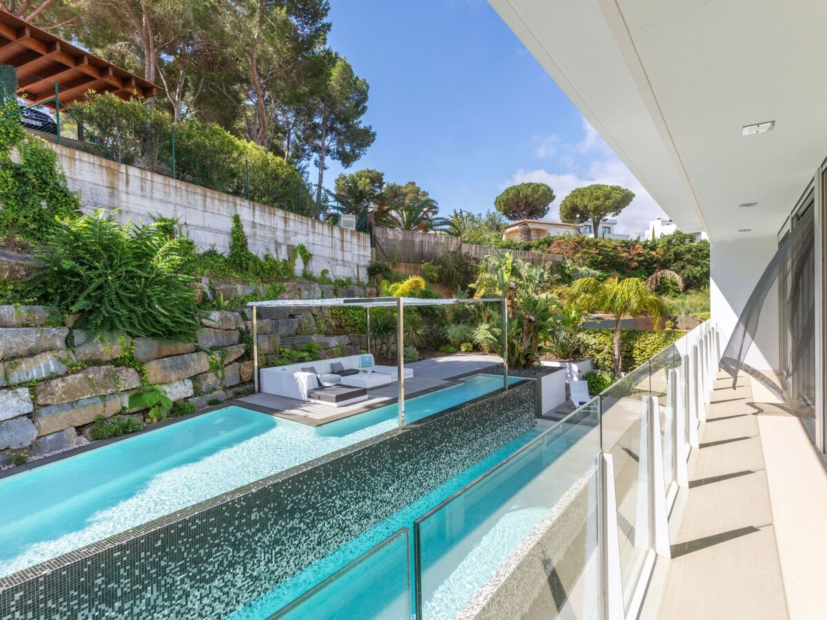 Villa Nathalie – 450 m² avec piscine à 600 m de la mer - Photo 33