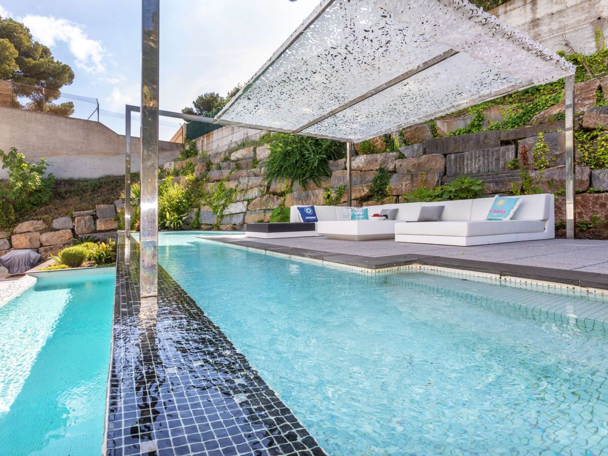 Villa Nathalie – 450 m² avec piscine à 600 m de la mer - Photo 35