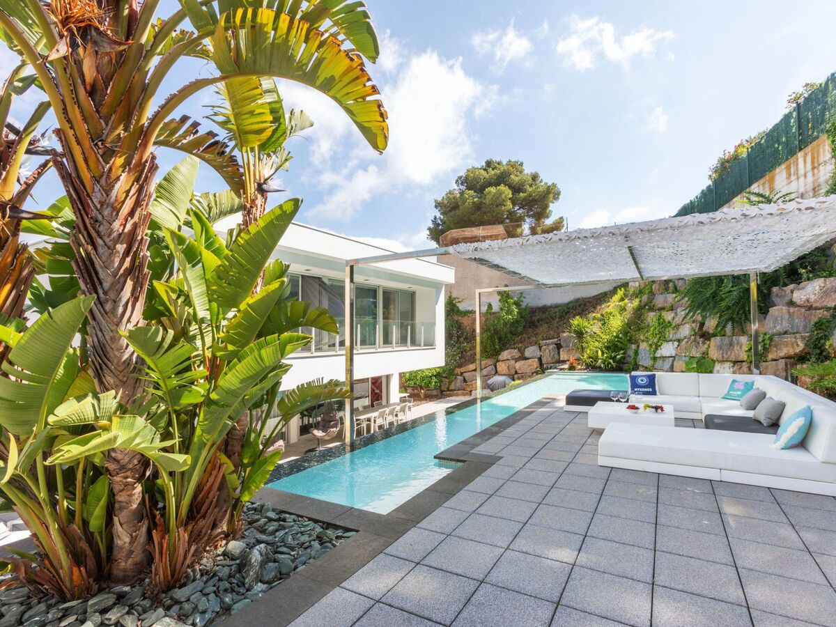Villa Nathalie – 450 m² avec piscine à 600 m de la mer - Photo 39