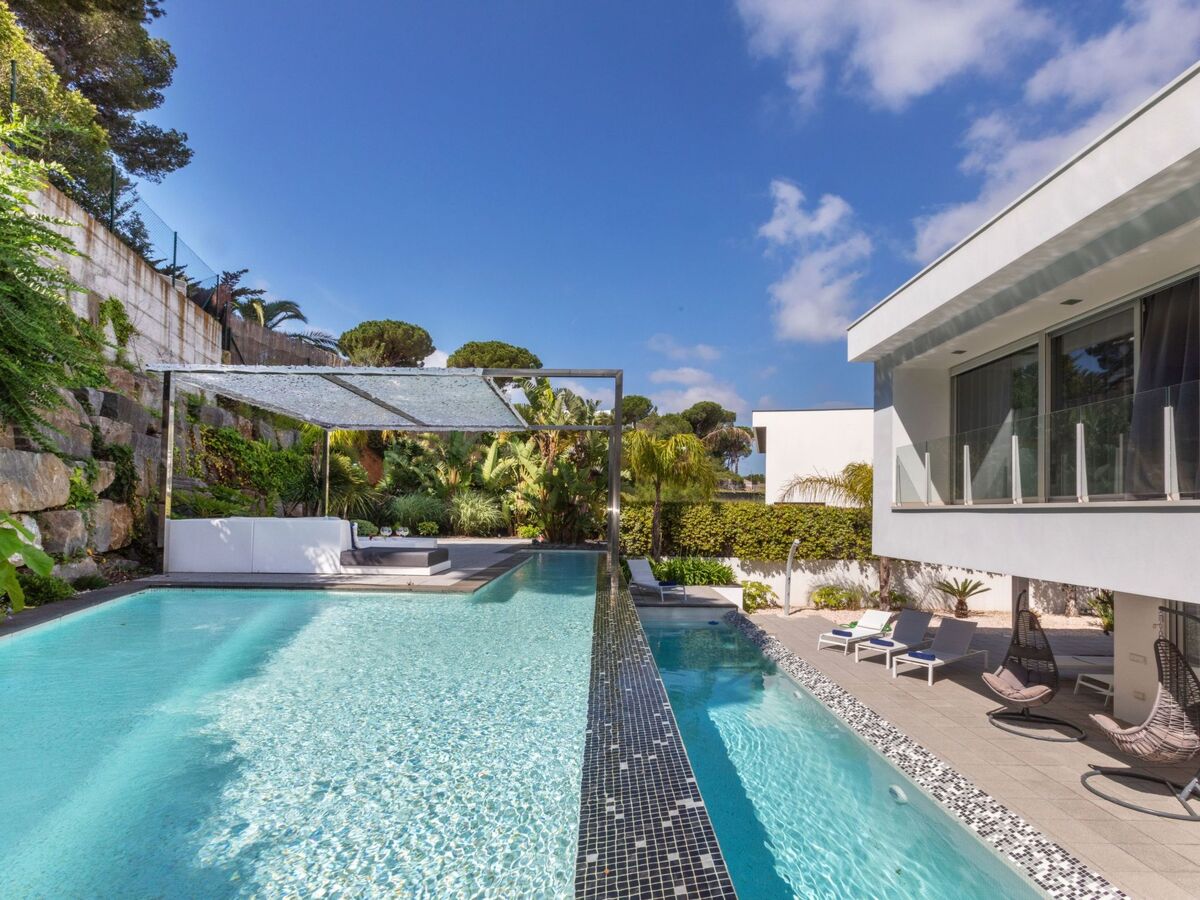 Villa Nathalie – 450 m² avec piscine à 600 m de la mer - Photo 41