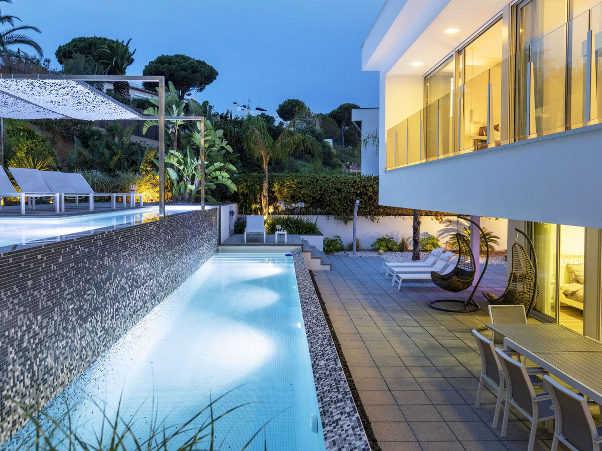 Villa Nathalie – 450 m² avec piscine à 600 m de la mer - Photo 42