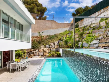 Location villa à St Antoni de Calonge