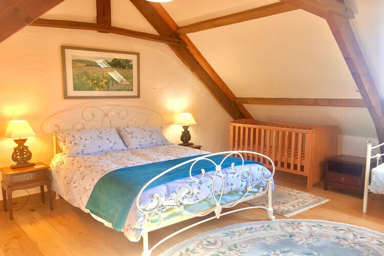 The Hayloft, maison pierre 7 personnes avec vue vallée - Photo 3
