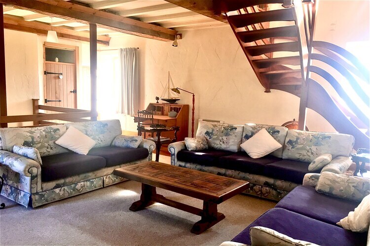 The Hayloft, maison pierre 7 personnes avec vue vallée - Photo 4