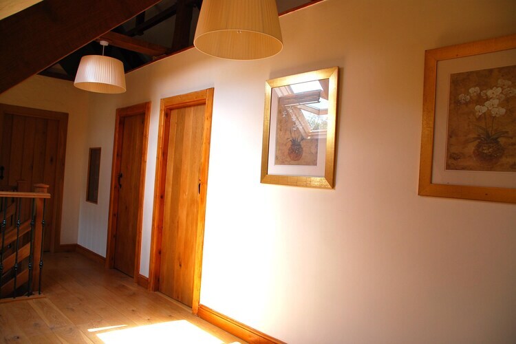 The Hayloft, maison pierre 7 personnes avec vue vallée - Photo 5