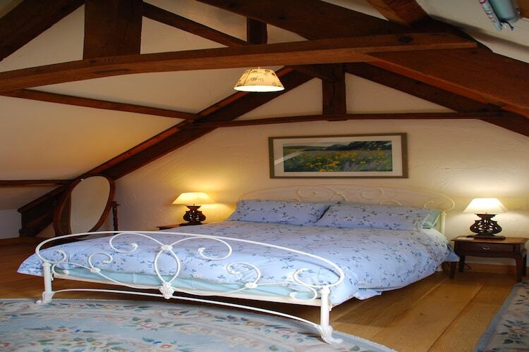 The Hayloft, maison pierre 7 personnes avec vue vallée - Photo 6