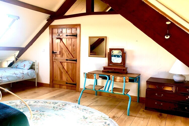The Hayloft, maison pierre 7 personnes avec vue vallée - Photo 7