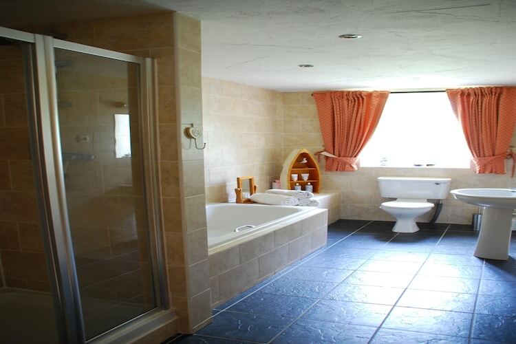 The Hayloft, maison pierre 7 personnes avec vue vallée - Photo 11