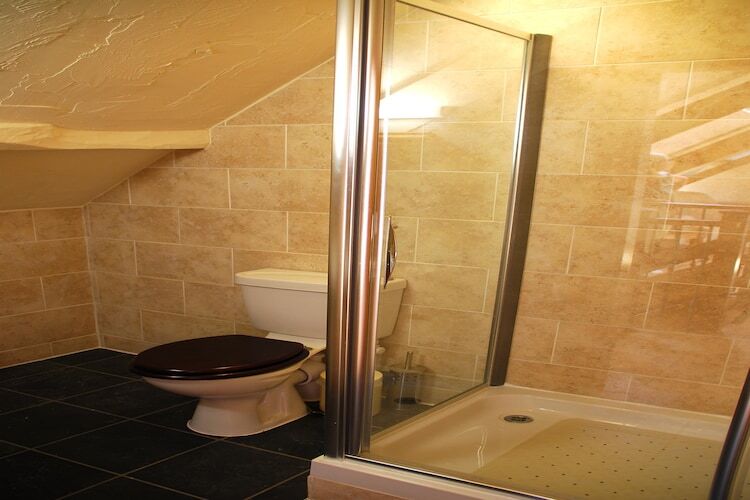 The Hayloft, maison pierre 7 personnes avec vue vallée - Photo 12