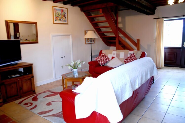 The Granary, maison pierre Normandie, 6 pers. - Photo 1