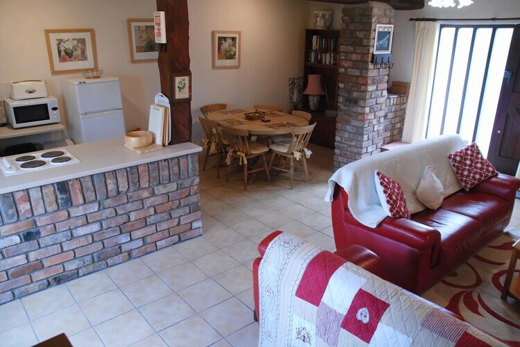The Granary, maison pierre Normandie, 6 pers. - Photo 2