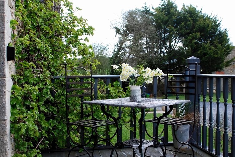 The Granary, maison pierre Normandie, 6 pers. - Photo 4