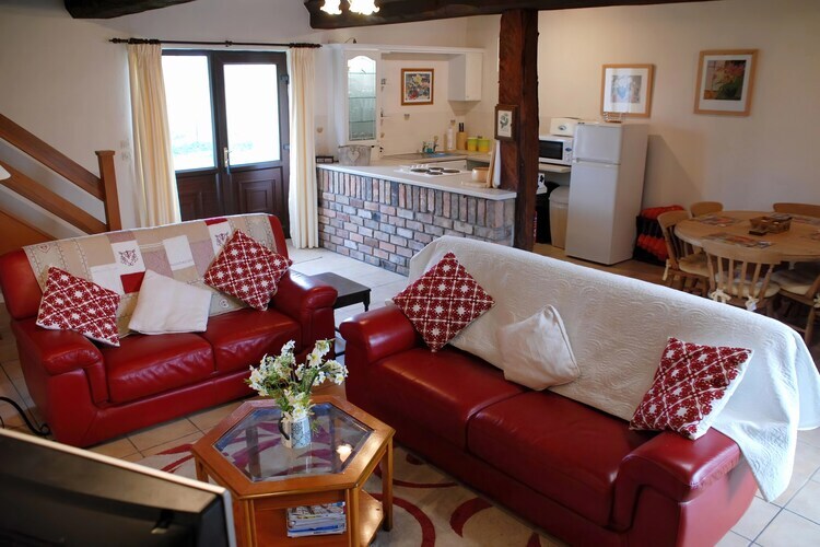 The Granary, maison pierre Normandie, 6 pers. - Photo 9
