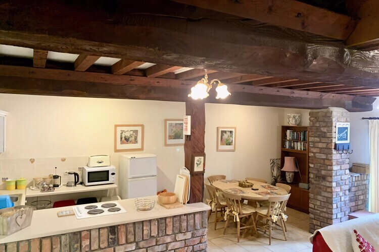 The Granary, maison pierre Normandie, 6 pers. - Photo 10