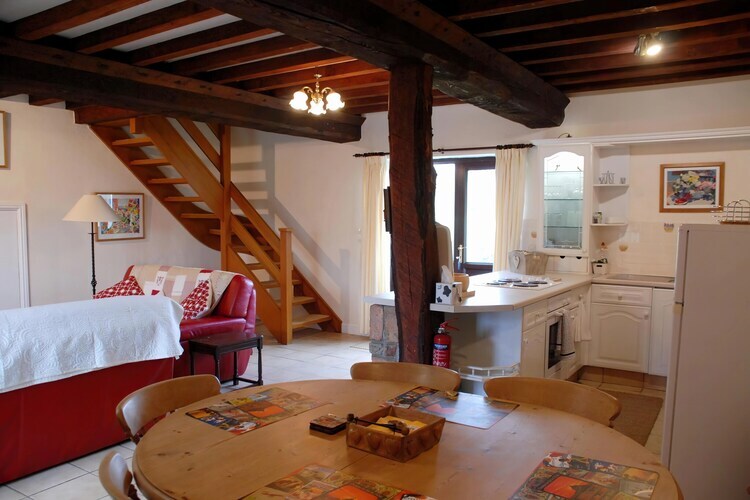 The Granary, maison pierre Normandie, 6 pers. - Photo 12