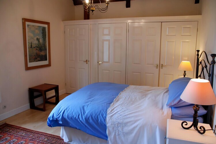 The Granary, maison pierre Normandie, 6 pers. - Photo 14