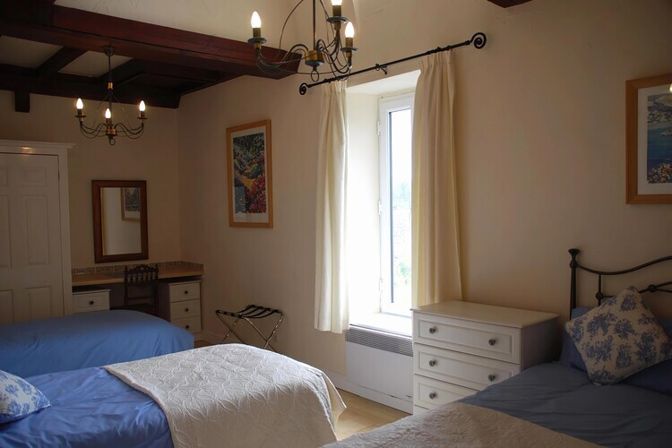 The Granary, maison pierre Normandie, 6 pers. - Photo 17