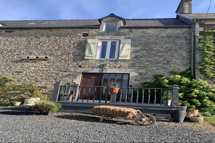 The Granary, maison pierre Normandie, 6 pers. - Photo 36