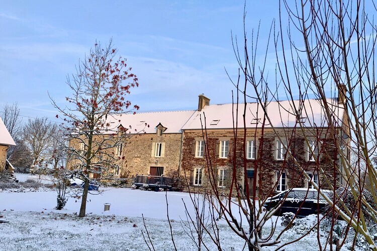 The Granary, maison pierre Normandie, 6 pers. - Photo 37