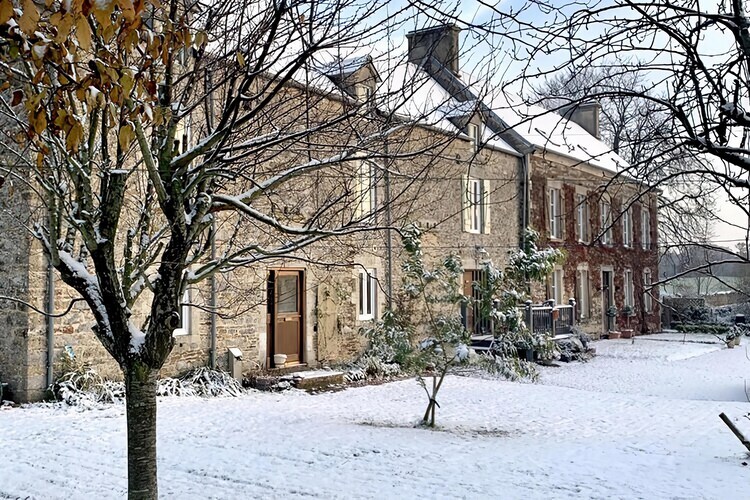 The Granary, maison pierre Normandie, 6 pers. - Photo 38