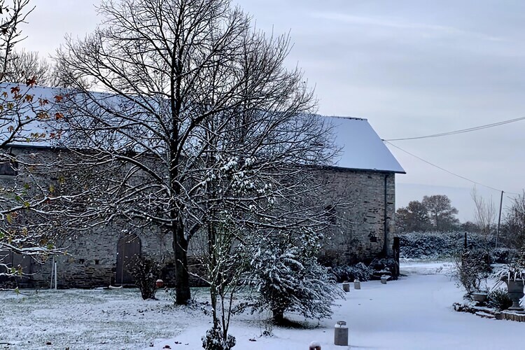 The Granary, maison pierre Normandie, 6 pers. - Photo 39