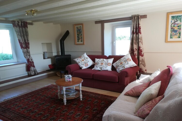 The Dairy - Maison en pierre Sainte-Marguerite-d'Elle - Photo 2