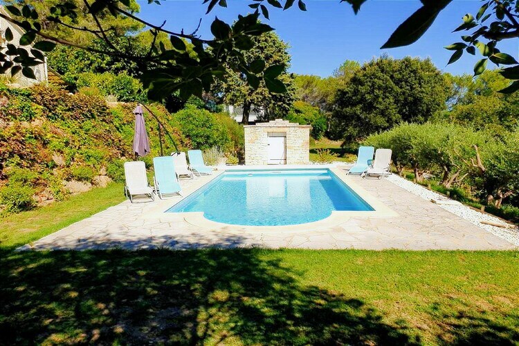 Villa La Cazelle – 8 pers., piscine privée et terrain de jeux - Photo 9