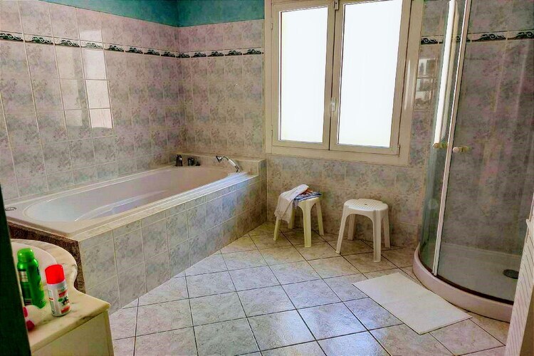 Villa La Cazelle – 8 pers., piscine privée et terrain de jeux - Photo 16