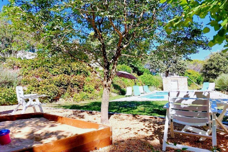 Villa La Cazelle – 8 pers., piscine privée et terrain de jeux - Photo 21