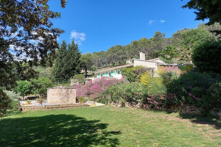 Villa La Cazelle – 8 pers., piscine privée et terrain de jeux - Photo 38
