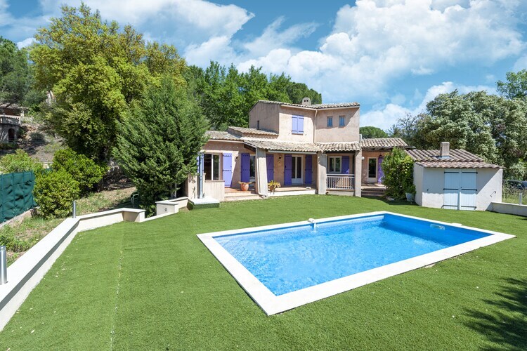 Villa Mimosas à Vidauban, piscine privée et vignobles - Photo 1