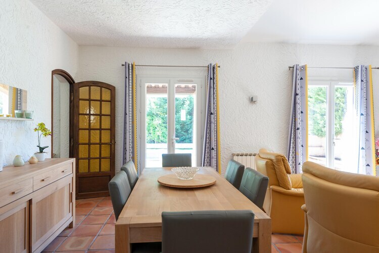 Villa Mimosas à Vidauban, piscine privée et vignobles - Photo 3